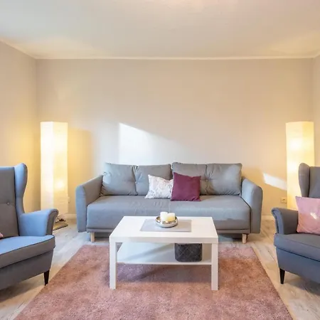 Krokusliebe Apartment Husum (Schleswig-Holstein)