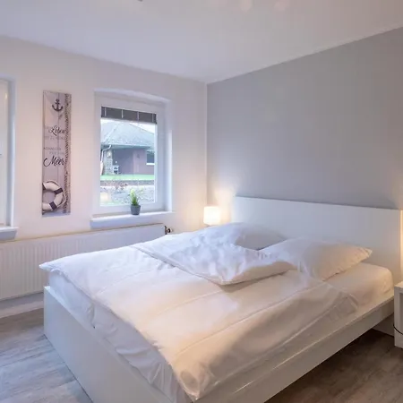 Krokusliebe Apartment Husum (Schleswig-Holstein)