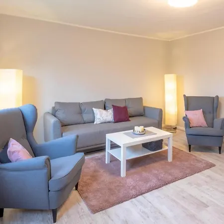 Apartment Krokusliebe *