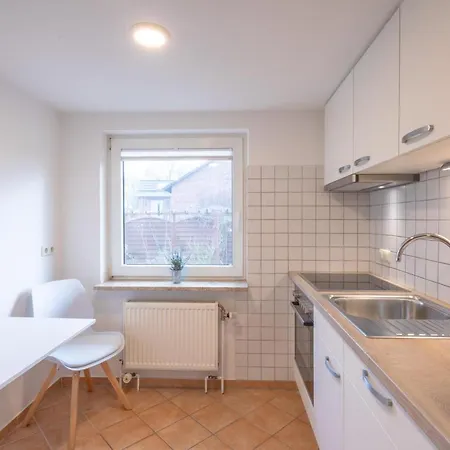 Krokusliebe Apartment Husum (Schleswig-Holstein)