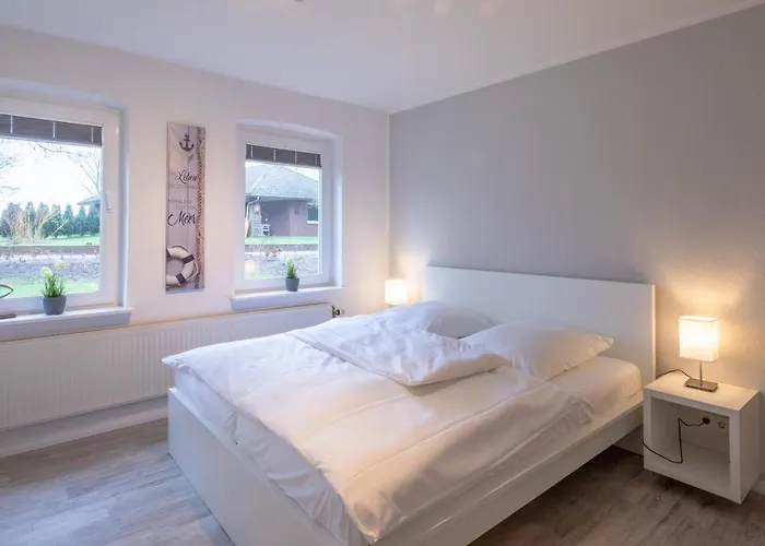 Krokusliebe Lejlighed Husum (Schleswig-Holstein)