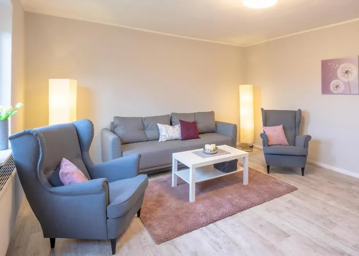 Lejlighed Krokusliebe *